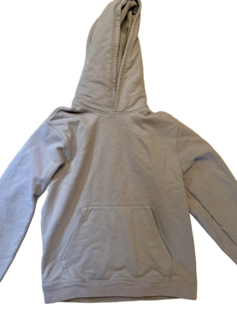 ALO Yoga Renown Heavy Weight Hoodie, Winter Frost